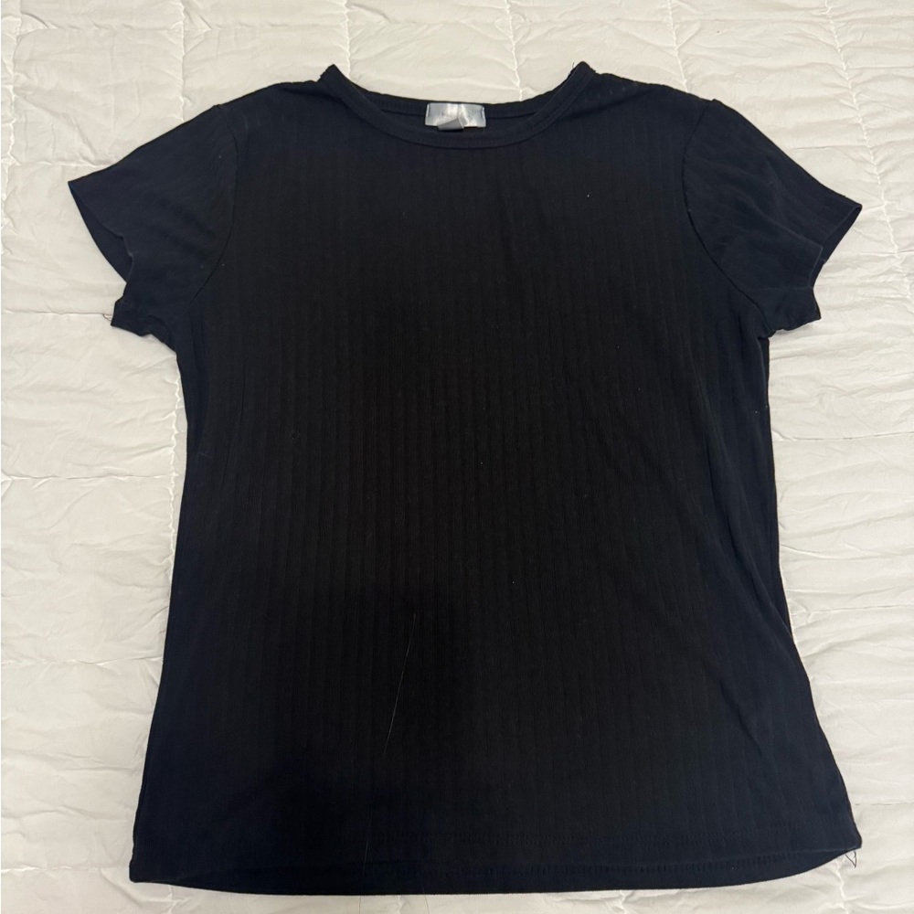 Classic Black T-Shirt